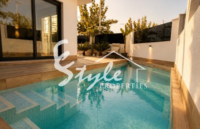 New build - Townhouse - San Pedro del Pinatar