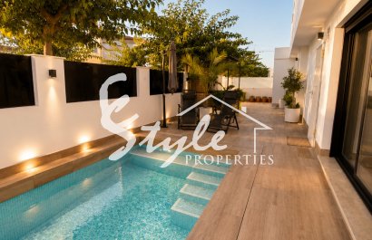 New build - Townhouse - San Pedro del Pinatar