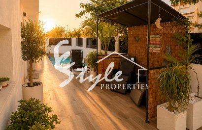 New build - Townhouse - San Pedro del Pinatar