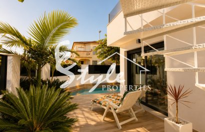 New build - Townhouse - San Pedro del Pinatar