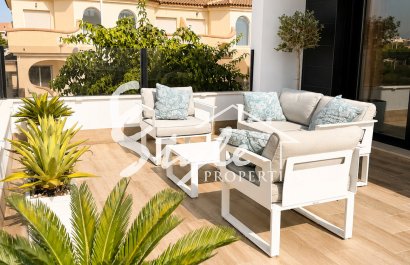 New build - Townhouse - San Pedro del Pinatar