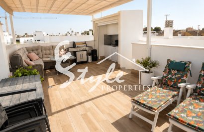 New build - Townhouse - San Pedro del Pinatar