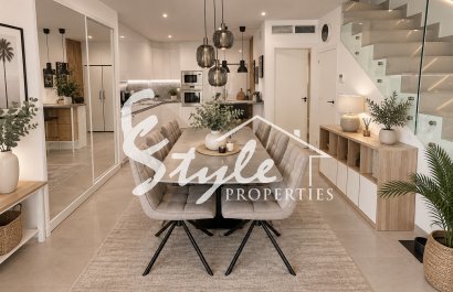 New build - Townhouse - San Pedro del Pinatar