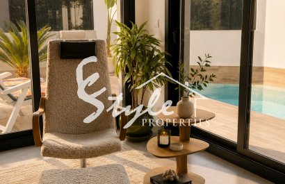 New build - Townhouse - San Pedro del Pinatar