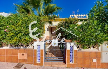 Resale - Townhouse - Orihuela-Costa - La Florida