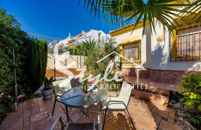 Resale - Townhouse - Orihuela-Costa - La Florida