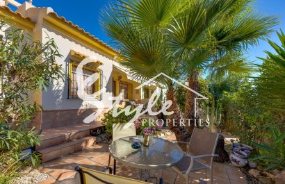 Resale - Townhouse - Orihuela-Costa - La Florida