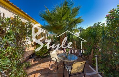 Resale - Townhouse - Orihuela-Costa - La Florida