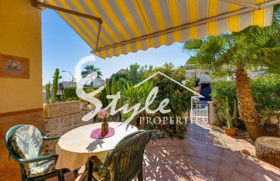 Resale - Townhouse - Orihuela-Costa - La Florida