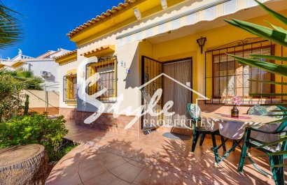 Resale - Townhouse - Orihuela-Costa - La Florida