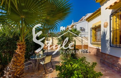 Resale - Townhouse - Orihuela-Costa - La Florida