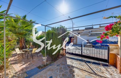 Resale - Townhouse - Orihuela-Costa - La Florida