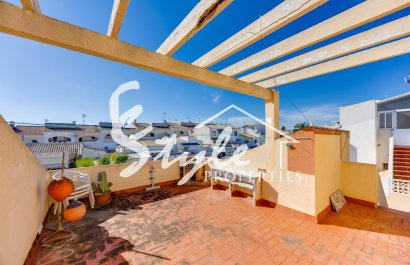Resale - Townhouse - Orihuela-Costa - La Florida