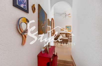 Resale - Townhouse - Orihuela-Costa - La Florida
