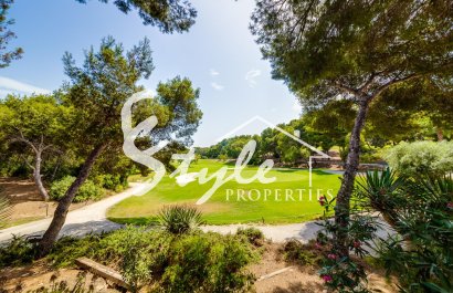 Resale - Townhouse - Orihuela-Costa - La Florida