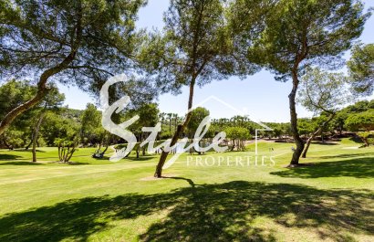 Resale - Townhouse - Orihuela-Costa - La Florida