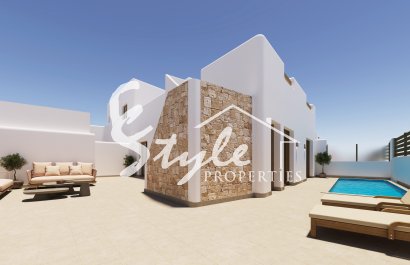 New build - Villa - Murcia - Torre-Pacheco