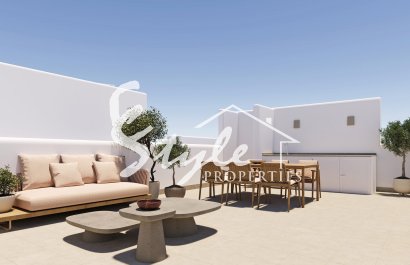 New build - Villa - Murcia - Torre-Pacheco