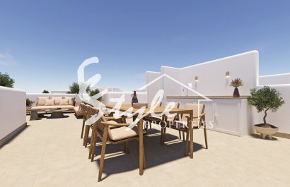 New build - Villa - Murcia - Torre-Pacheco