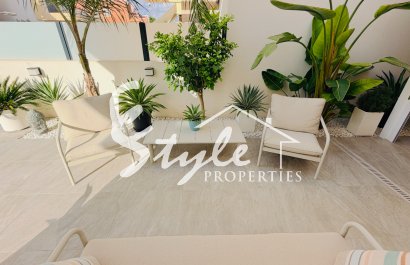 Resale - Villa - Los Montesinos - La Herada