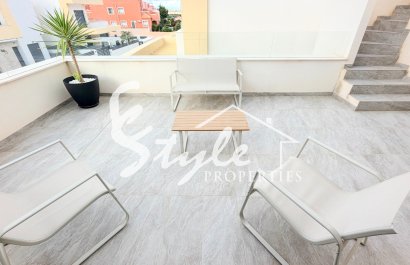 Resale - Villa - Los Montesinos - La Herada