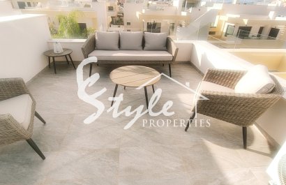 Resale - Villa - Los Montesinos - La Herada