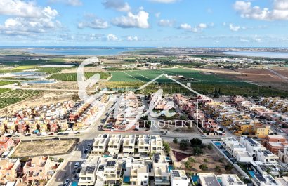 Resale - Villa - Los Montesinos - La Herada
