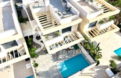 Resale - Villa - Los Montesinos - La Herada