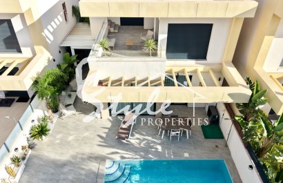 Resale - Villa - Los Montesinos - La Herada