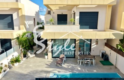 Resale - Villa - Los Montesinos - La Herada