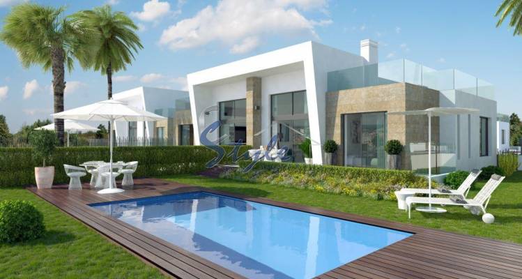 New build - Town House - Villamartin