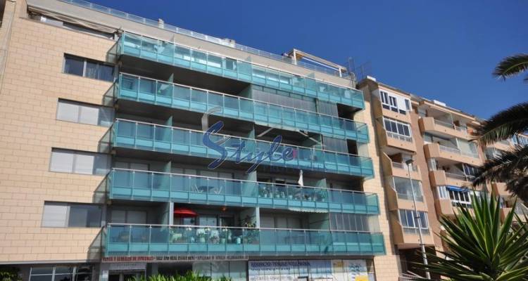 Alquiler corta estancia - Apartamento - Torrevieja  - Torrevieja