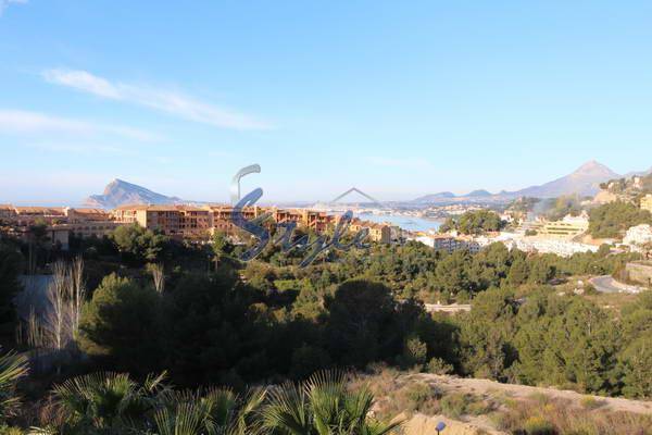 Resale - Town House - Altea