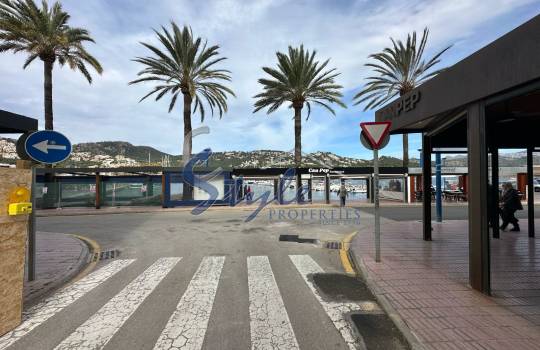 Parking Space / Garage - Resale - Port d'Andratx - Andratx