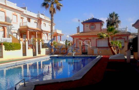 Town House - Resale - Playa Flamenca - Playa Flamenca