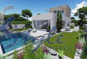 New build - Villa - Cabo Roig