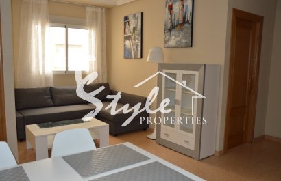 Alquiler corta estancia - Apartamento - Torrevieja  - Torrevieja