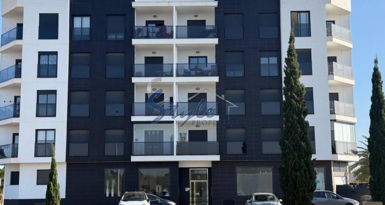 Resale - Apartment - San Pedro del Pinatar