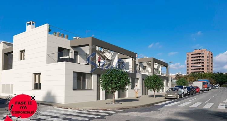 Resale - Villa - Alicante - Vistahermosa