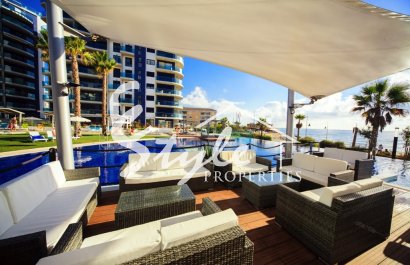Short Term Rentals - Apartment - Punta Prima - Sea Senses
