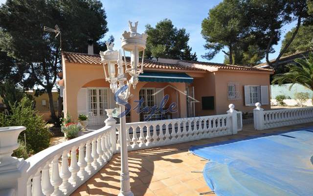 Villa en Los Balcones, Costa Blanca, 204 - 1