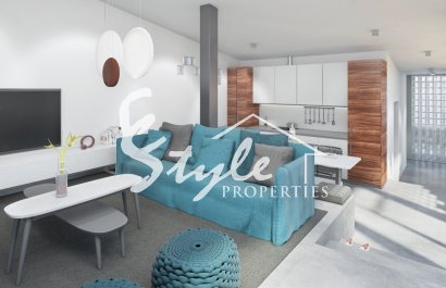 Новостройки - Вилла - Алгофра - La Finca Golf Resort