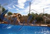 Villa for sale in Los Dolses, Costa Blanca, Spain 089-2