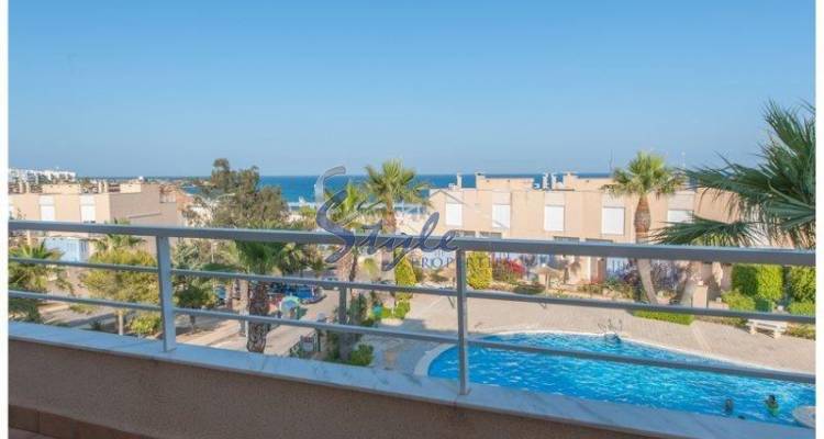 Resale - Apartment - Campoamor