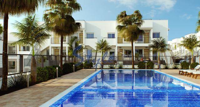 New apartments for sale in Torrevieja, Costa Blanca, Alicante, Spain