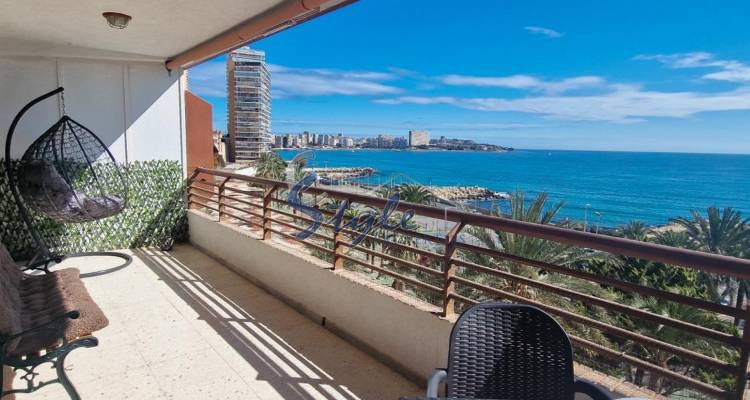 Resale - Apartment - Alicante - Playa de la Albufereta