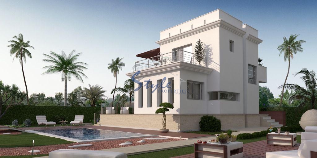 New build - Villa - La Zenia