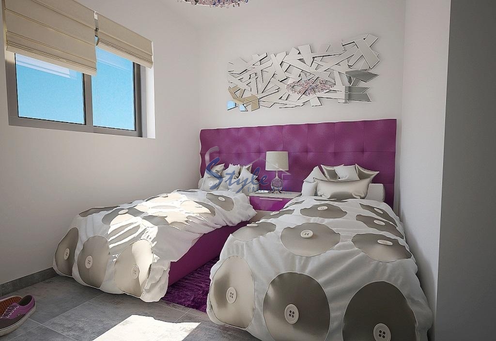 Apartamentos de obra nueva en Torrevieja, Costa Blanca, ON306 - 9