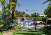 Resale - Villa - San Vicente de Raspeig