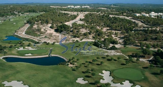 New build - Land - Las Colinas